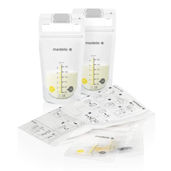 Medela Symphony PLUS Hospital-Grade Electric Breast Pump, Double Pump, Initiate & Maintain Technology, Corded Electric - Image 22