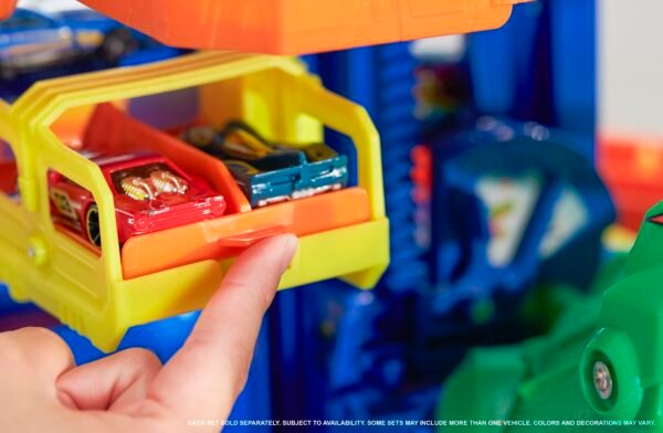 Hot Wheels GJL14 Ultimate Garage - Image 5