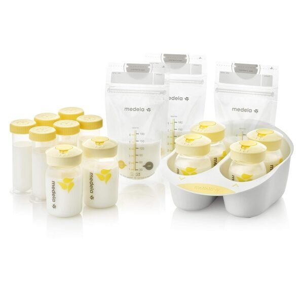 Medela Symphony PLUS Hospital-Grade Electric Breast Pump, Double Pump, Initiate & Maintain Technology, Corded Electric - Image 21