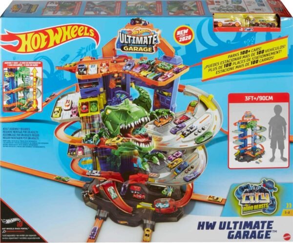 Hot Wheels GJL14 Ultimate Garage - Image 9